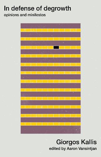 ﻿در دفاع از رشد زدایی: نظرات و مینی فست ها