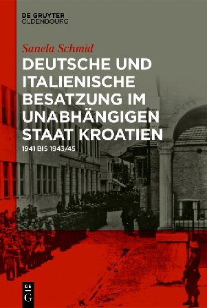 ﻿اشغال آلمان و ایتالیا در کشور مستقل کرواسی: 1941 تا 1943/45