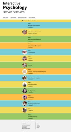 ﻿روانشناسی تعاملی: مردم در دیدگاه