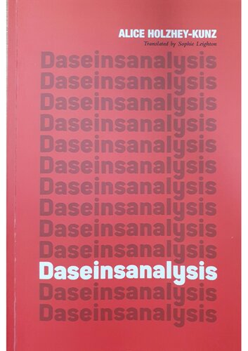 ﻿Daseinsanalysis