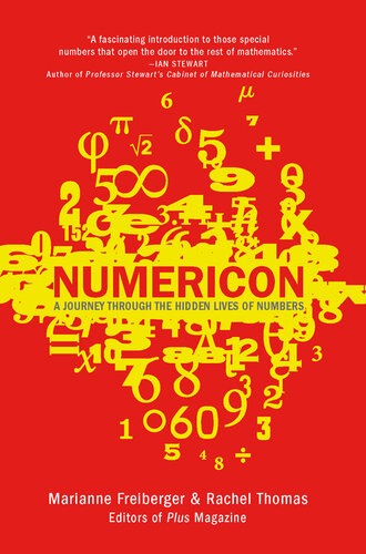 ﻿Numericon: سفری در میان زندگی پنهان اعداد