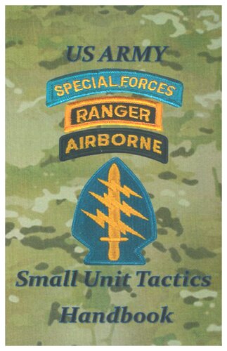 ﻿کتاب تاکتیک های واحد کوچک