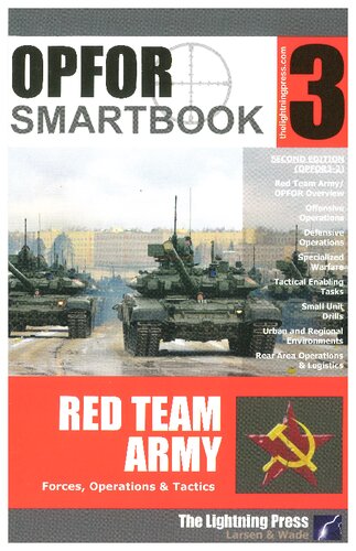﻿OPFOR Smartbook Red Team Army