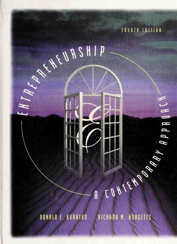 ﻿کارآفرینی_رویکرد معاصر