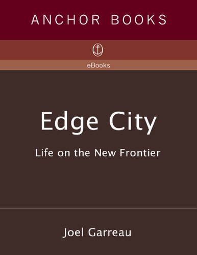 ﻿Edge City_Life on the New Frontier