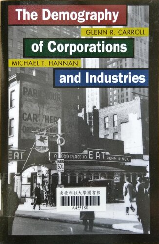 ﻿جمعیت شناسی شرکت ها و صنایع