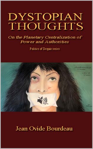 ﻿افکار دیستوپیایی