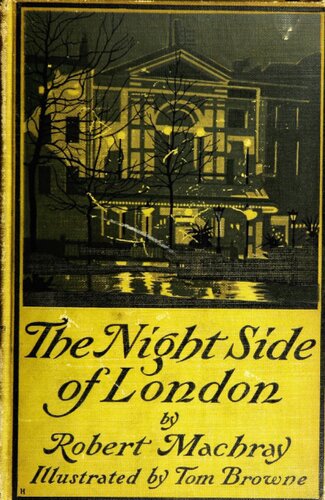 ﻿سمت شب لندن