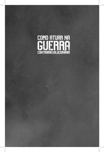 ﻿نحوه عمل در جنگ ضدانقلاب