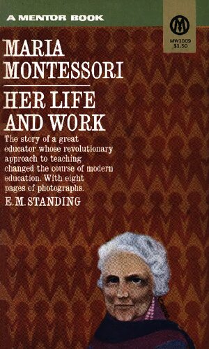 ﻿ماریا مونته سوری: زندگی و کار او