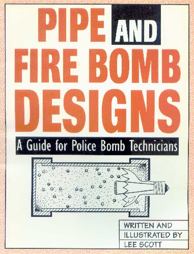 ﻿طراحی های لوله و بمب آتش نشانی: راهنمای تکنسین های بمب پلیس - قسمت 1