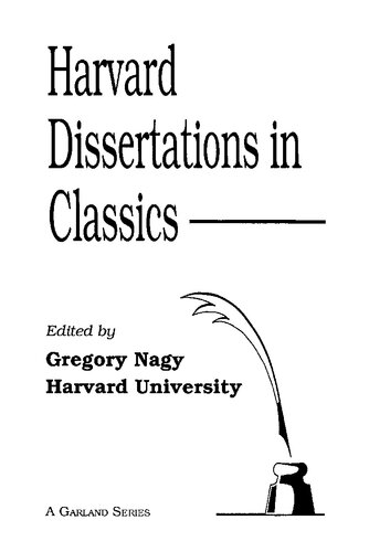 ﻿Thersites: A Study in Comic Shame