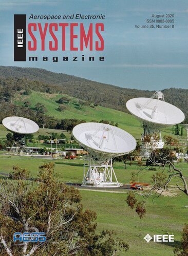 ﻿مجله IEEE Aerospace and Electronic Systems Magazine