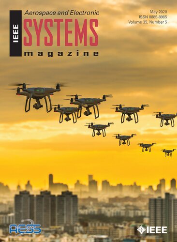 ﻿مجله IEEE Aerospace and Electronic Systems Magazine