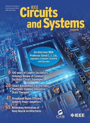 ﻿مجله IEEE Circuits and Systems