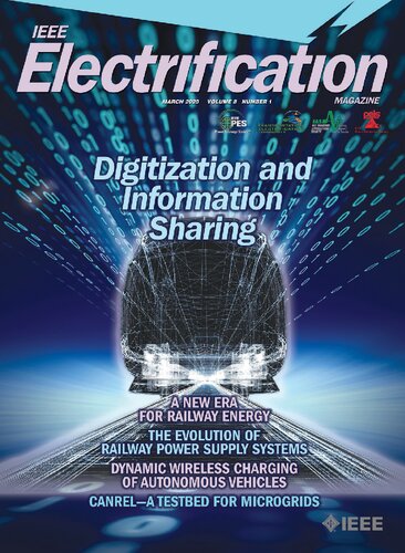 ﻿مجله IEEE Electrification