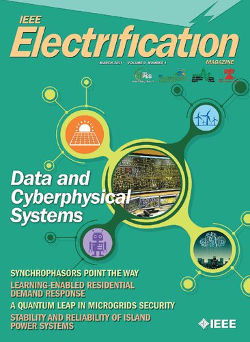 ﻿مجله IEEE Electrification