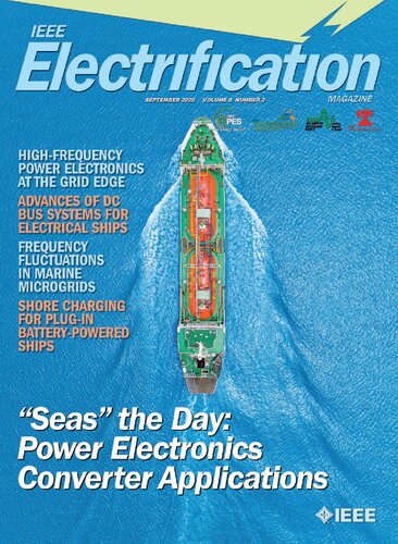 ﻿مجله IEEE Electrification