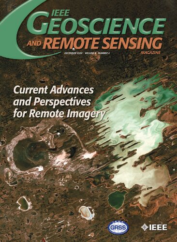 ﻿مجله IEEE Geoscience and Remote Sensing Magazine