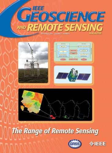 ﻿مجله IEEE Geoscience and Remote Sensing Magazine