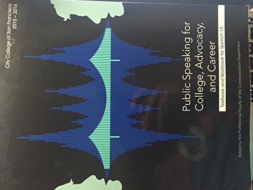 ﻿سخنرانی عمومی برای ارتباط موثر، حمایت و رقابت