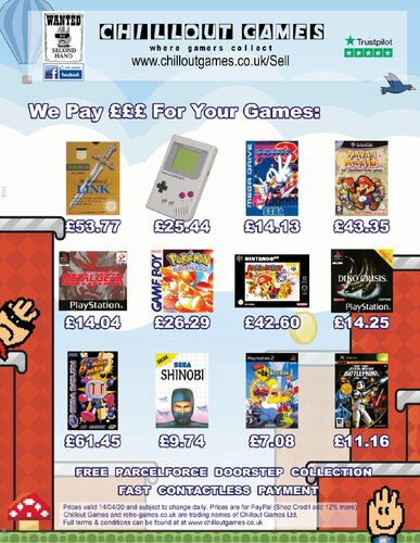 ﻿Retro Gamer انگلستان