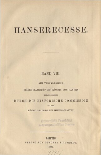 ﻿فرورفتگی ها و سایر پرونده های لیگ هانسی از 1256-1430