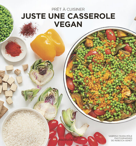 ﻿آماده برای طبخ - فقط یک کاسرول گیاهی