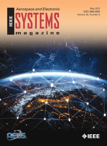 ﻿مجله IEEE Aerospace and Electronic Systems Magazine