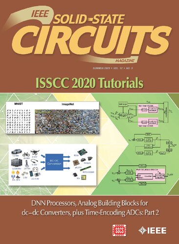 ﻿IEEE Solid-States Circuits Magazine