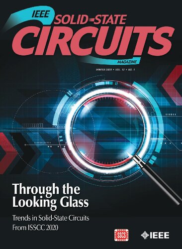 ﻿IEEE Solid-States Circuits Magazine