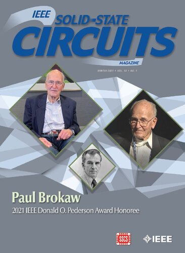 ﻿زمستان 2021، جلد. 13، NO. 1
IEEE Solid-States Circuits Magazine