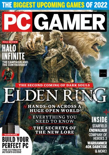 ﻿PC Gamer ایالات متحده آمریکا