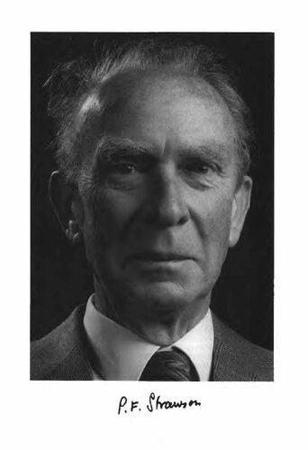 ﻿فلسفه P. F. Strawson