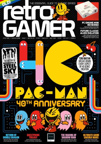 ﻿Retro Gamer UK