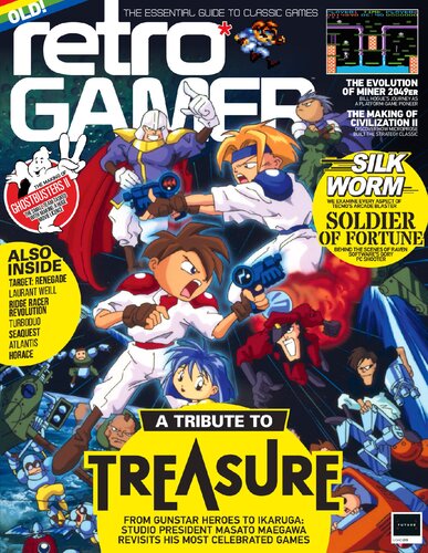 ﻿Retro Gamer UK