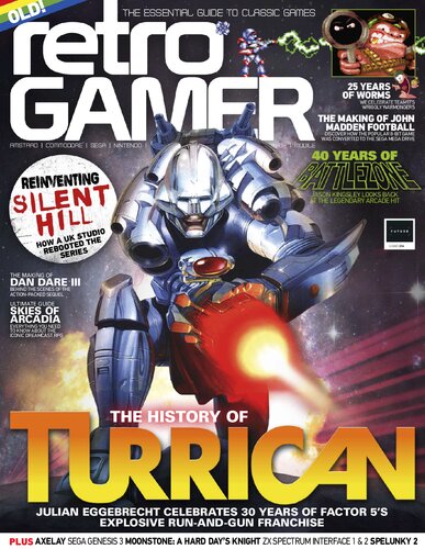 ﻿Retro Gamer UK