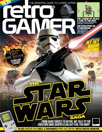 ﻿Retro Gamer UK