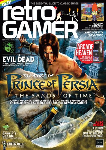 ﻿Retro Gamer UK