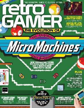 ﻿Retro Gamer UK