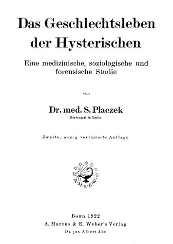 ﻿زندگی جنسی هیستریک ها