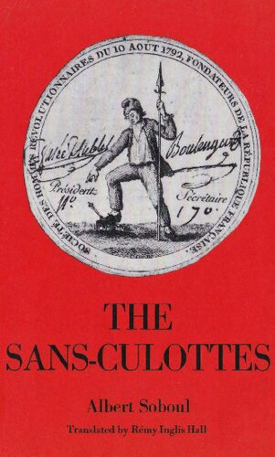 ﻿sans-culottes
