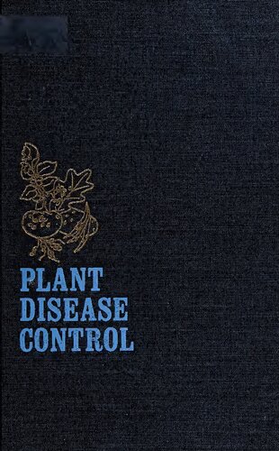 ﻿کنترل بیماری های گیاهی