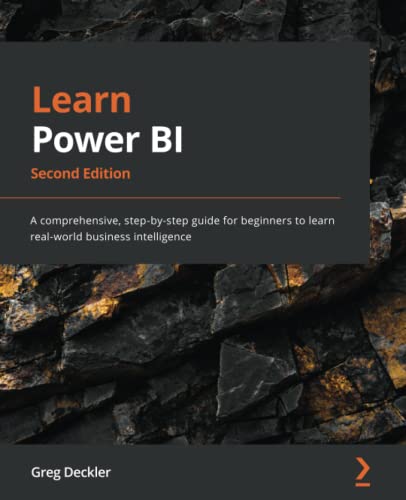 ﻿Learn Power BI: راهنمای جامع و گام به گام برای مبتدیان برای یادگیری هوش تجاری دنیای واقعی، ویرایش دوم