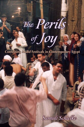 ﻿مخاطرات شادی رقابت در جشنواره های مولید در مصر معاصر