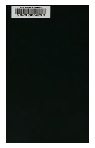 ﻿گزیده ای از نویسندگان مختلف یونانی برای اولین سال تحصیل در کالج: با یادداشت های توضیحی و ارجاعاتی به دستور زبان یونانی گودوین و دستور زبان های بزرگتر و کوچکتر هادلی