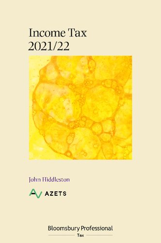 ﻿مالیات بر درآمد حرفه ای بلومزبری 2021/22