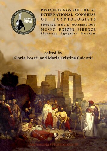 ﻿مجموعه مقالات یازدهم کنگره بین المللی مصر شناسان