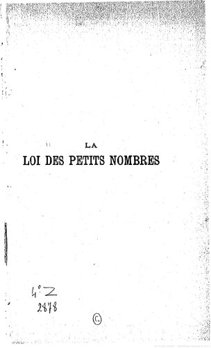 ﻿قانون اعداد کوچک