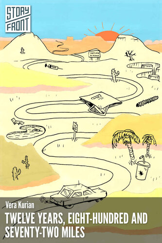 ﻿دوازده سال، هشتصد و هفتاد و دو مایل